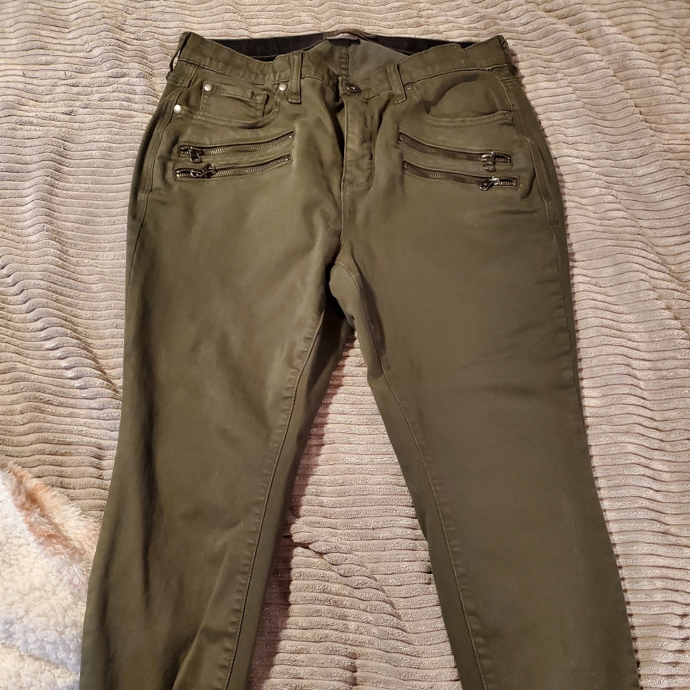 Torrid Sky High Skinny Jeans